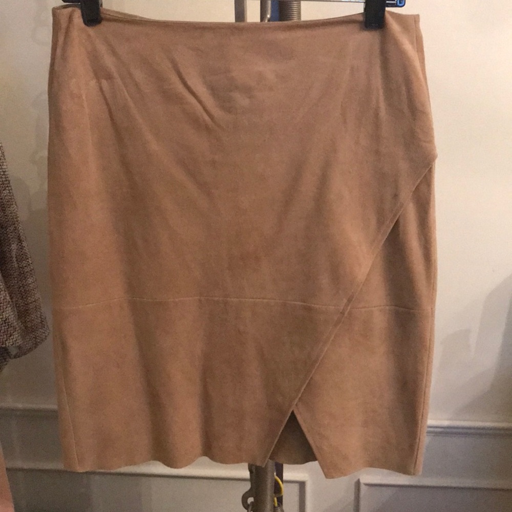 Classic soft suede